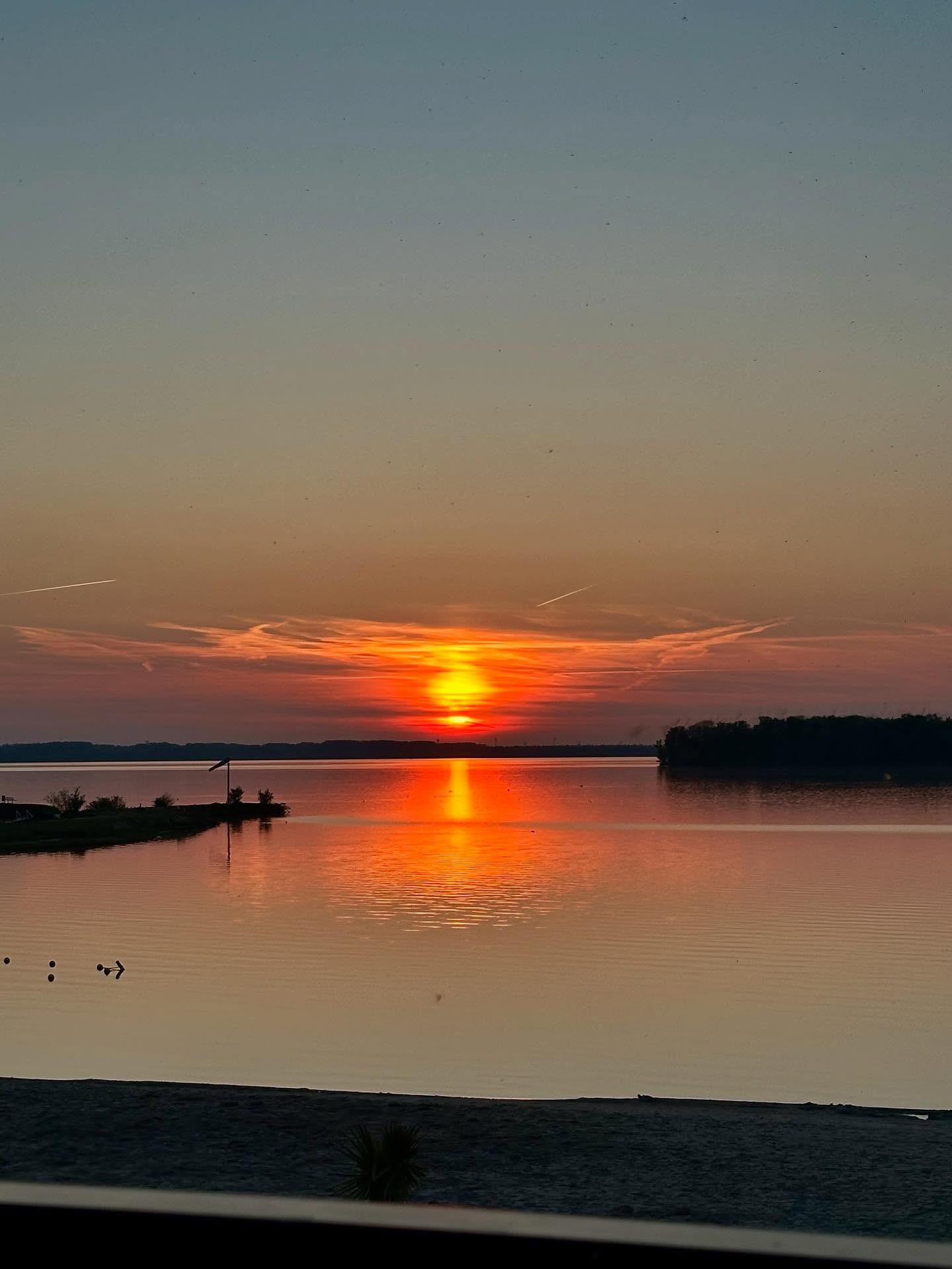 Sundowner 🌅

#ecocubeveluwemeer #natuurmonumenten #veluwemeer @europarcsbadhoophuizen @europarcsnl @natuurmonumenten